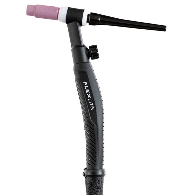 FLEXLITE TX 163 TIG-HITSAUSPOLTIN 4M - TIG-Polttimet - TX163GVD94 - 1