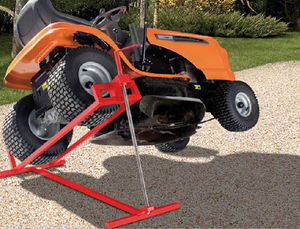 HUOLTO-/PESUPUKKI AJETTAVAT JA ATV MEGANEX - Mönkijän lisävarusteet - MEG44 - 1