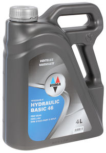 HYDRAULIC BASIC 46 4L - Öljyt - WKOH46-4 - 1