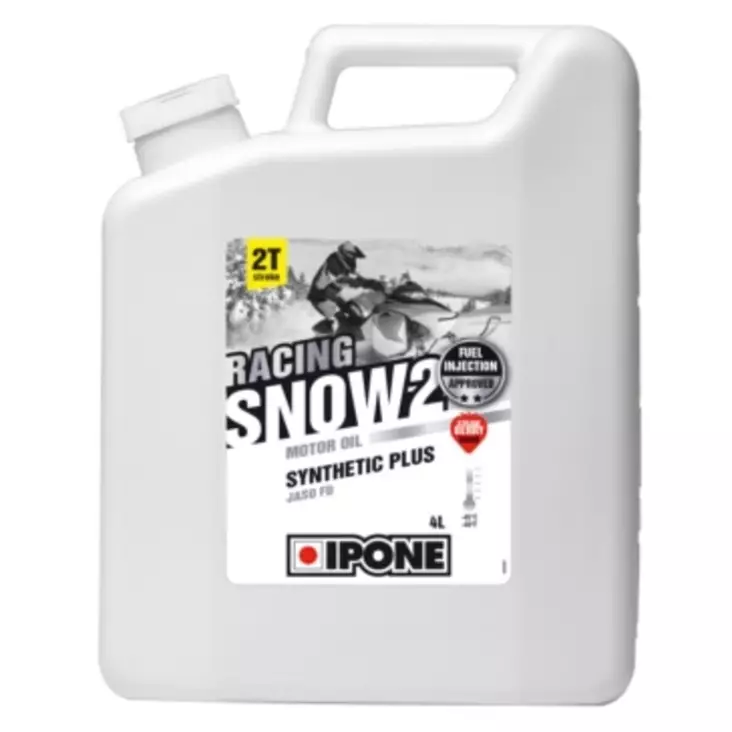 IPONE SNOW RACING 2 4L - Öljyt - 55-100-004 - 1