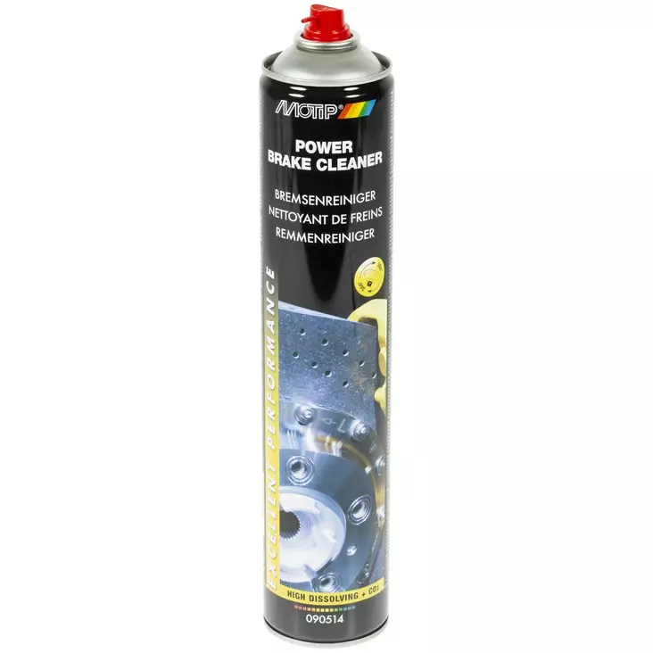 Jarrunpuhdistusspray 750ML Brake Cleaner - Tekniset kemikaalit - TIP90514 - 2