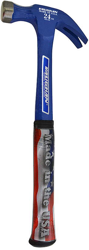 KIRVESMIEHEN VASARA VAUGHAN 24OZ - Vasarat, lekat ja kirveet - R24 - 1