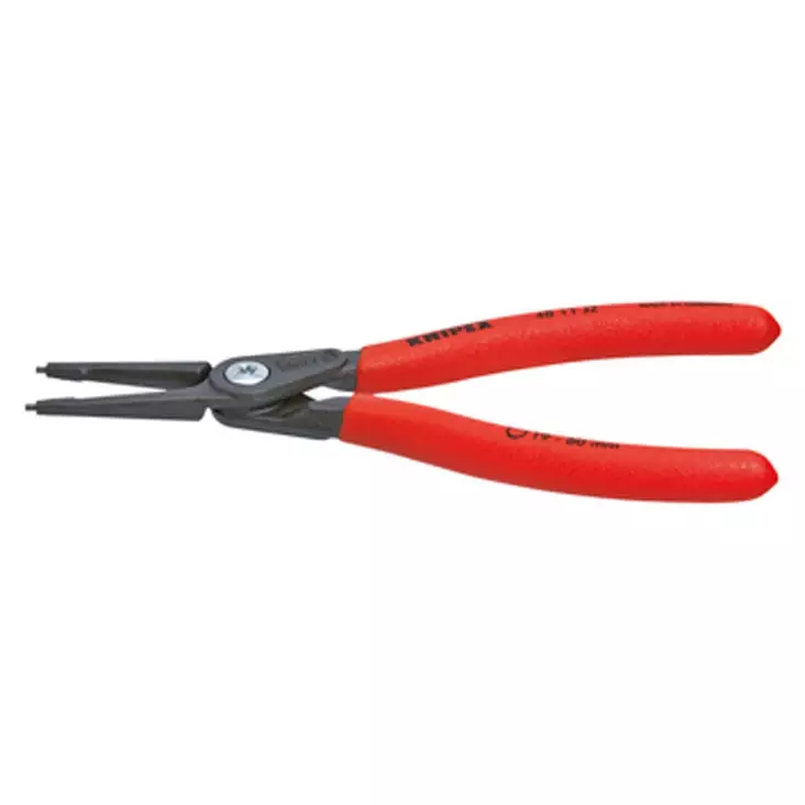 KNIPEX TARKKUUSLUKKORENGASPIHTI J4 320MM, SUORA - Lukkorengaspihdit - 4811J4 - 1
