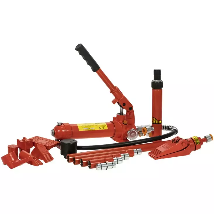 KORINOIKAISUSARJA 4T - Korjaamotyökalut - TLE60304 - 1