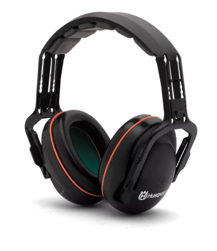 Kuulonsuojaimet PRO, sanka - Metsurin suojakypärät ja varusteet - 5056653-04 - 1