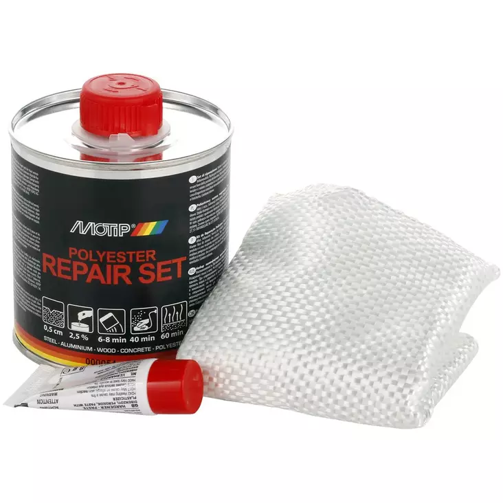 LASIKUITU KORJAUSPAKKAUS 250G - Tekniset kemikaalit - TIP300054 - 1