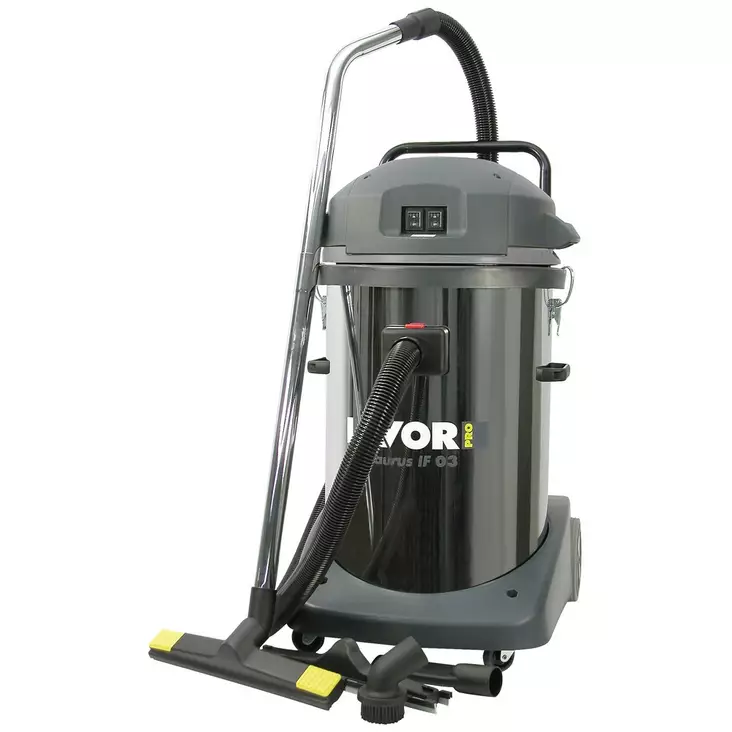 LAVOR TAURUS MÄRKÄ/KUIVAIMURI 77L 3KW - Imurit - LAV14 - 1