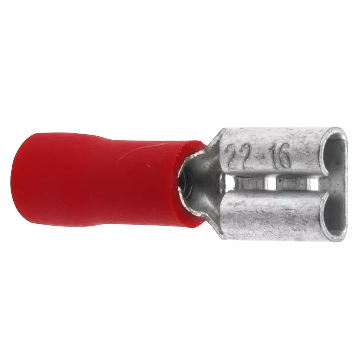 LIITIN LITTEÄ NAARAS 4,7 PUN 10KPL - Liittimet - ST71404 - 1