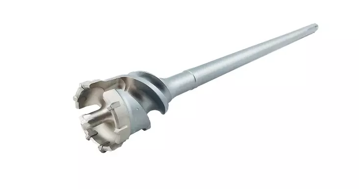 LÄPIVIENTIPORA SDS-MAX 80X550MM - Poravasaran terät - 60331004 - 2