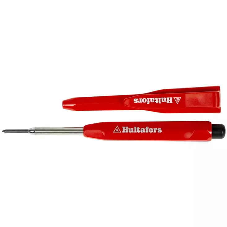 MERKINTÄKYNÄ TUPELLA JA TEROITTIMELLA - Merkintäkynät ja maalit - HU134 - 1