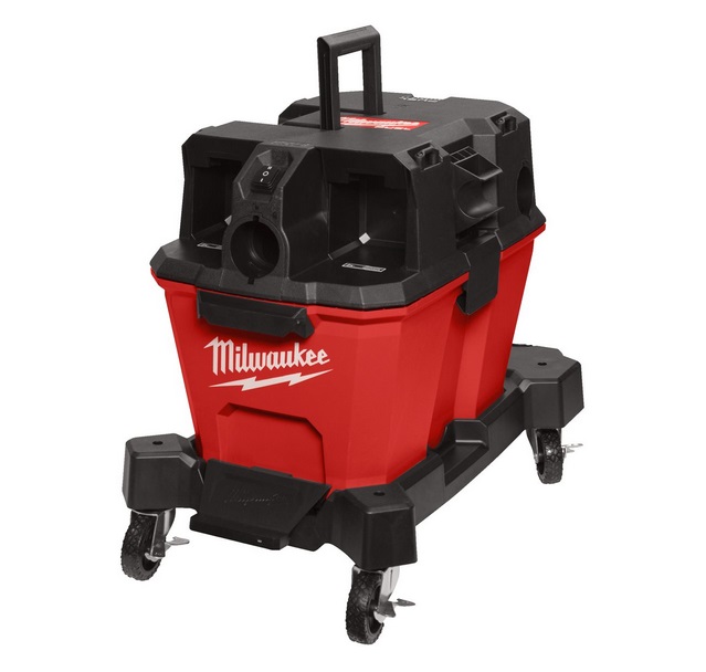 MILWAUKEE AKKUPÖLYNIMURI M18 F2VC23L-0 L-LUOKKA - Akkuimurit - MW478964 - 1