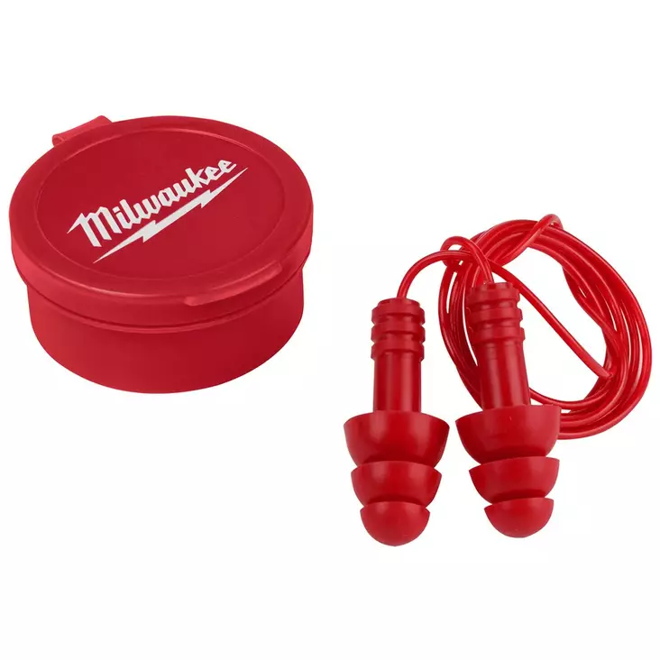 MILWAUKEE KORVATULPPA NAUHALLA (31 DB) - 3P - Kuulosuojaimet - MW471904 - 1