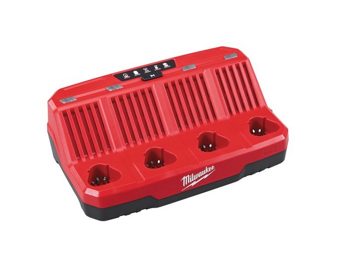 MILWAUKEE LATURI M12 C4 - Laturit - MW430554 - 1