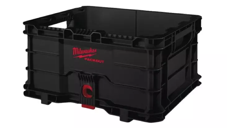 MILWAUKEE PACKOUT AVOLAATIKKO - Työkalupakit - MW471724 - 1