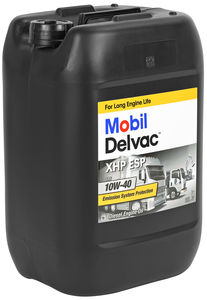 MOBIL DELVAC XHP ESP 10W-40 20L - Öljyt - MB152994 - 1