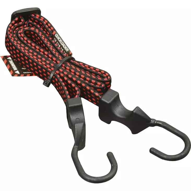 MUSTEKALA PERHOSKIINNIKE LITTEÄ QL 45KG 140CM X 8M - Sidontaliinat ja ketjut - QL83214 - 1