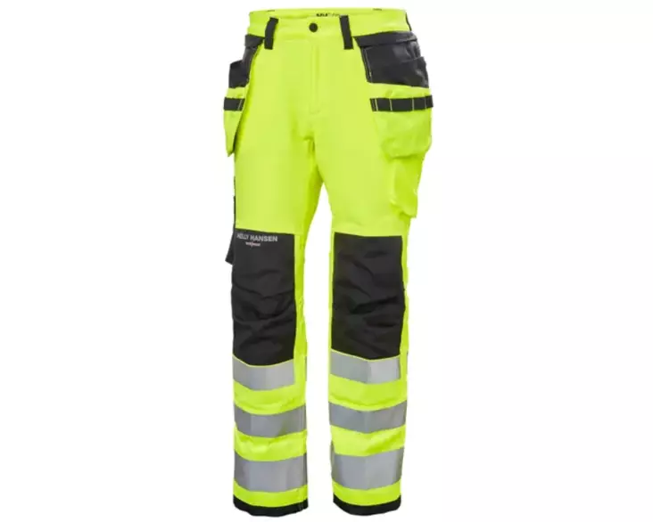 NAISTEN TYÖHOUSUT RT LUNA FL.KELT LK 2 - Naisten työvaatteet - HH77498-369-C34 - 1