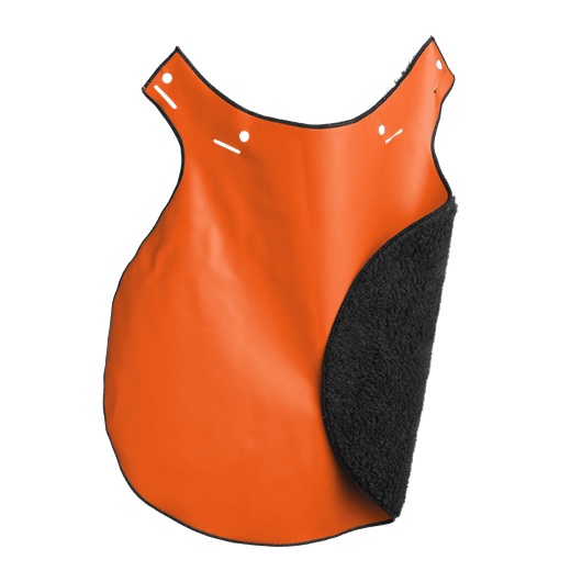 Niskasuoja suojakypärään, turkis - Metsurin suojakypärät ja varusteet - 5049817-04 - 1