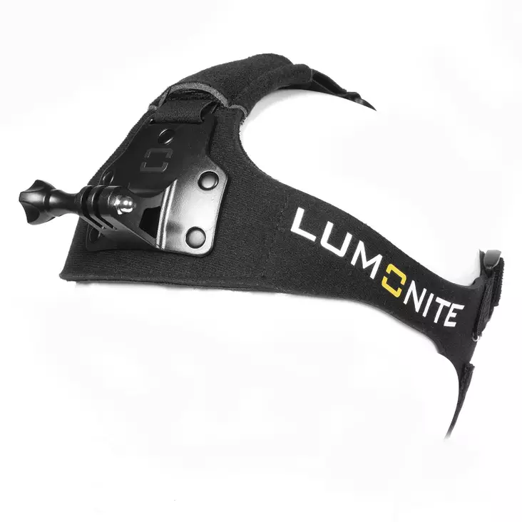 OTSAPANTA LUMONITE Ergo V2 - Taskulamput ja otsavalot - HS8834 - 1