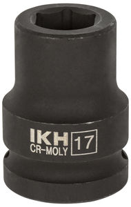 PAINEILMAHYLSY 3/4" 17X50MM - Konehylsyt - IKH6554 - 1
