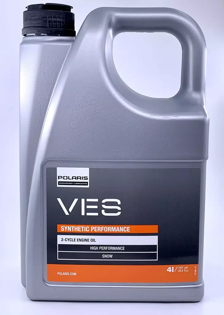 POLARIS VES 2T-TUOREVOITELUÖLJY SYNTEETTINEN 4 L - Öljyt - 502514 - 1