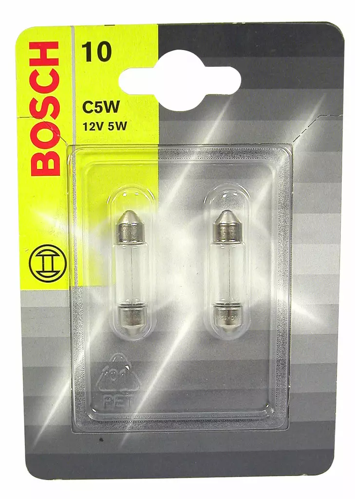 POLTTIMO 5W (SV8,5-8) 2KPL - Polttimot - PB12004 - 1