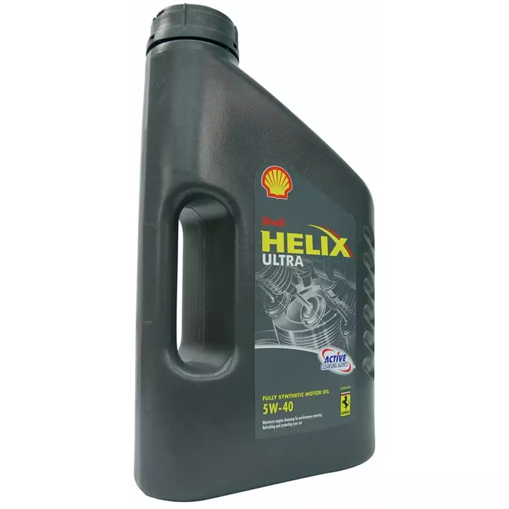 SHELL HELIX ULTRA 5W-40 4L - Öljyt - SE720240-4 - 1