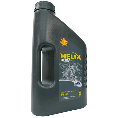 SHELL HELIX ULTRA ECT C3 5W-30 4L - Öljyt - SE720237-4 - 1