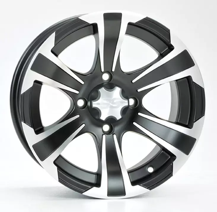 SS ALLOY 312 12X7 4+3 4/156 - Mönkijän renkaat - 74-1034 - 1