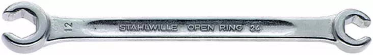 STAHLWILLE AVOLENKKI 12X14 - Kiintolenkit ja jakoavaimet - 2412X14 - 1