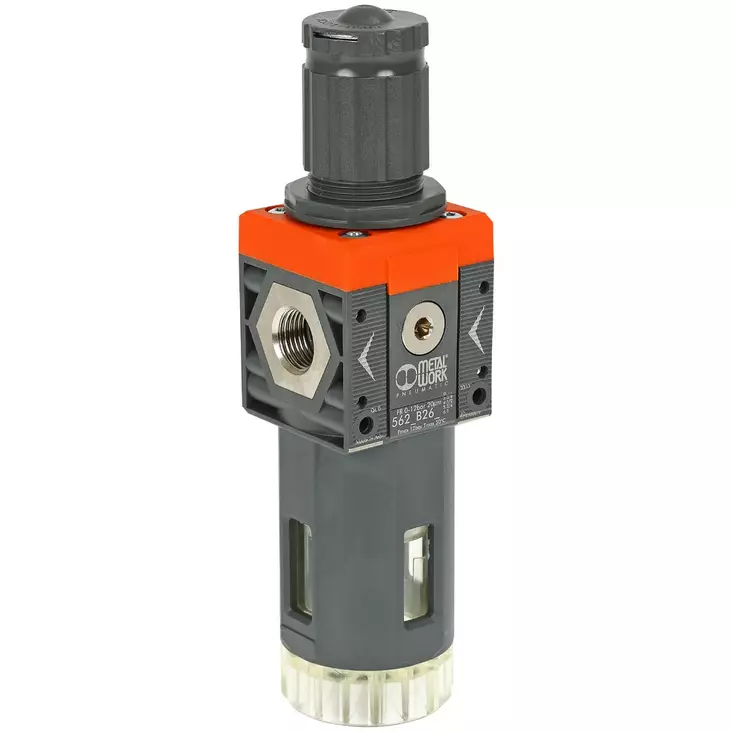 SUODINSÄÄDIN 1/2 SY2 FR08 20MIC 0-12BAR SYNTESI - Letkut ja tarvikkeet - MWP5624B264 - 1