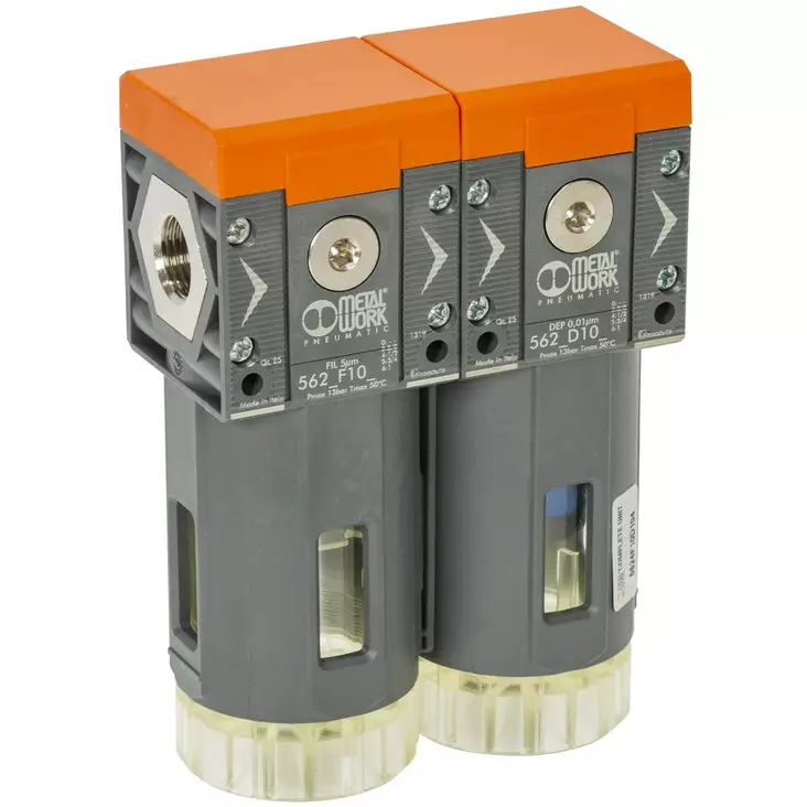 SUODINSÄÄDIN SRJ 1/2 SY2 FR-D MAALAUSILMALLE - Letkut ja tarvikkeet - MWP56004 - 1