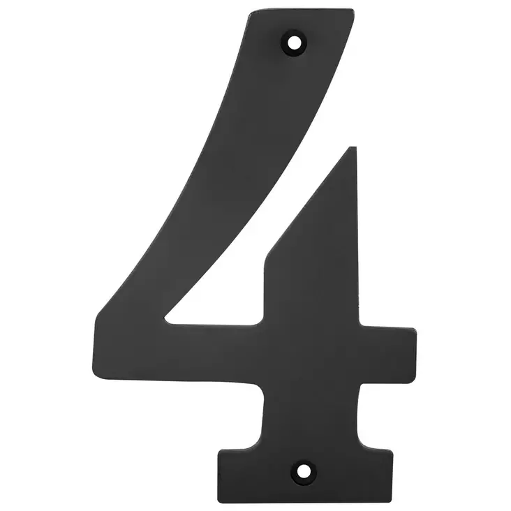 TALONUMERO 150 MS MUSTA 4 - Istukat ja lisävarusteet - FIX1304 - 1