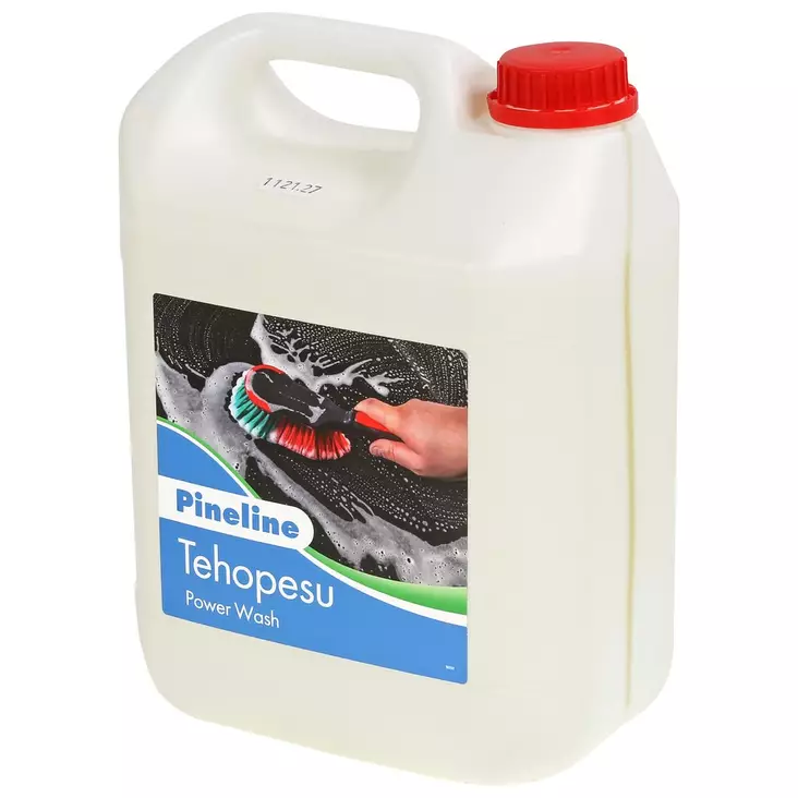 TEHOPESU 4L PINELINE - Tekniset kemikaalit - PL100004 - 1