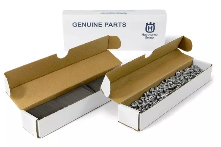 Terä 300 KPL LONG LIFE (Turvaterä) - Varusteet ja tarvikkeet - 5776066-04 - 1