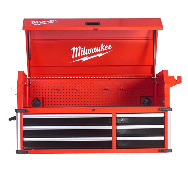 TYÖKALULAATIKKO 6 LAAT. 117CM YLÄOSA - Työkaluvaunut - MW478854 - 1