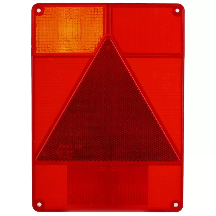 VARALASI PYSTYMALLI VASEN - Peräkärryn valot - ST100224 - 1