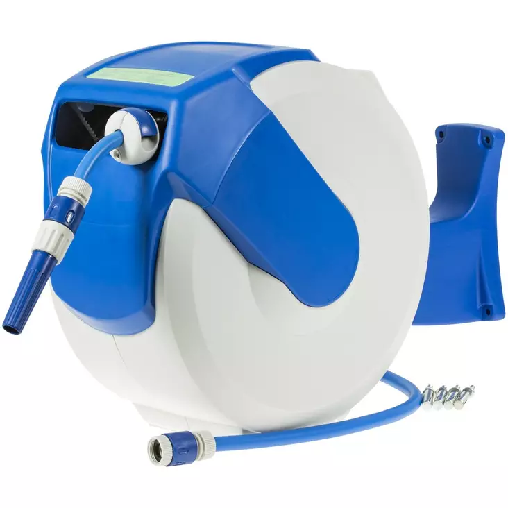 VESILETKUKELA AUT. 15M 5/8 1/16 ESPINA - Letku- ja sähkökelat - MAV14 - 1