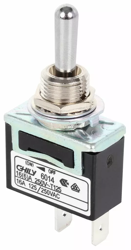 VIPUKATKAISIN (ON)/OFF 1-LINJA - Katkaisijat - ST7014 - 2