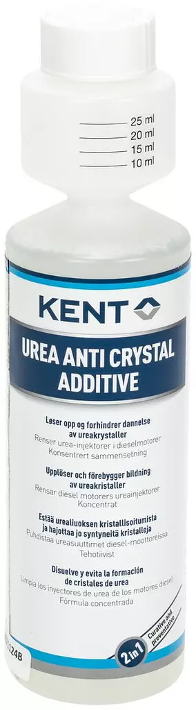 ADBLUE-LAITTEISTON LISÄAINE 250ML - Tekniset kemikaalit - KENT86864 - 1