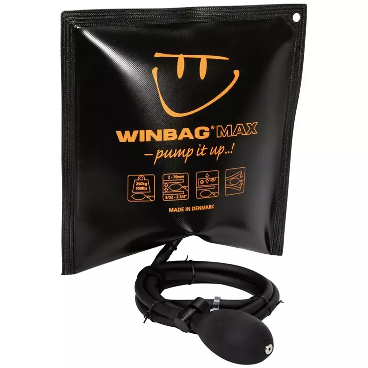 ASENNUS JA NOSTOTYYNY MAXI 250KG WINBAG - Vasarat, lekat ja kirveet - WB004 - 1