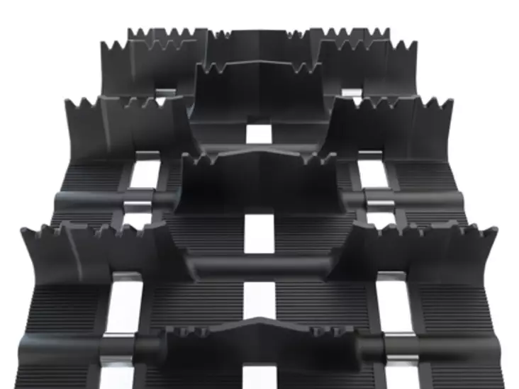 CAMSO TELAMATTO CHALLENGER EXTREME 38X391 2,86 64MM (KESKI IKKUNA AUKI) - Moottorikelkan telamatot - 841-9104 - 1