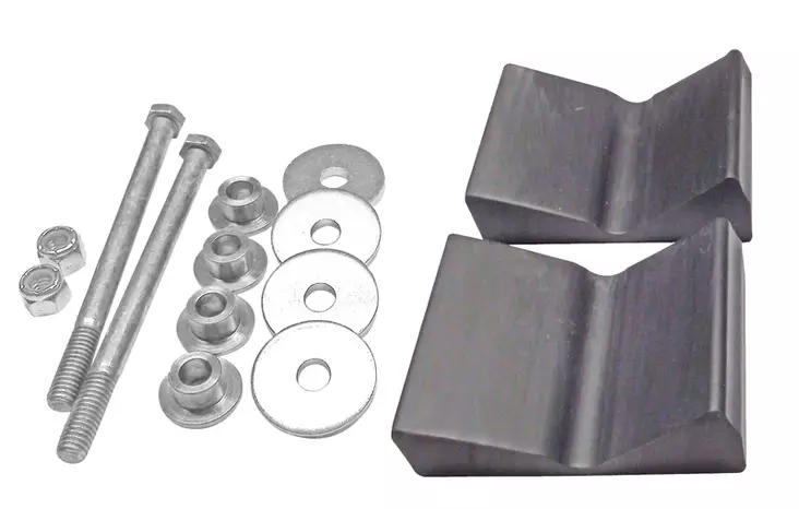 C&A PRO KIINNIKESARJA POLARIS RUSH,RMK,SB,2012- - Moottorikelkan varaosat - 882-0224 - 1