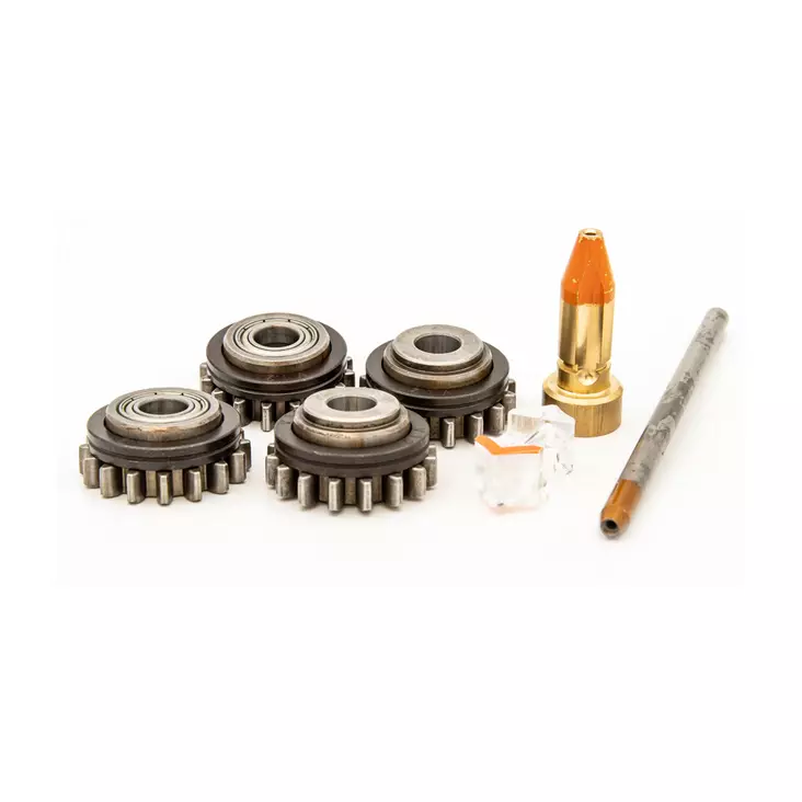 FE (MC/FC) V1.2 HD Syöttöpyöräsarja 20 - Polttimien suuttimet ja tarvikkeet - F000494 - 1