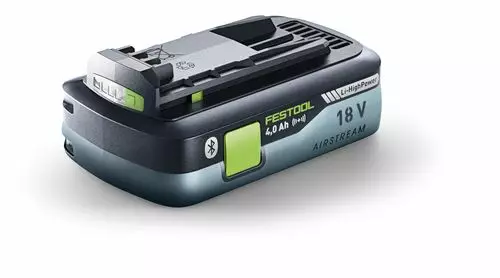 Festool HighPower-akku BP 18 Li 4,0 HPC-ASI - Akut - 205034 - 1