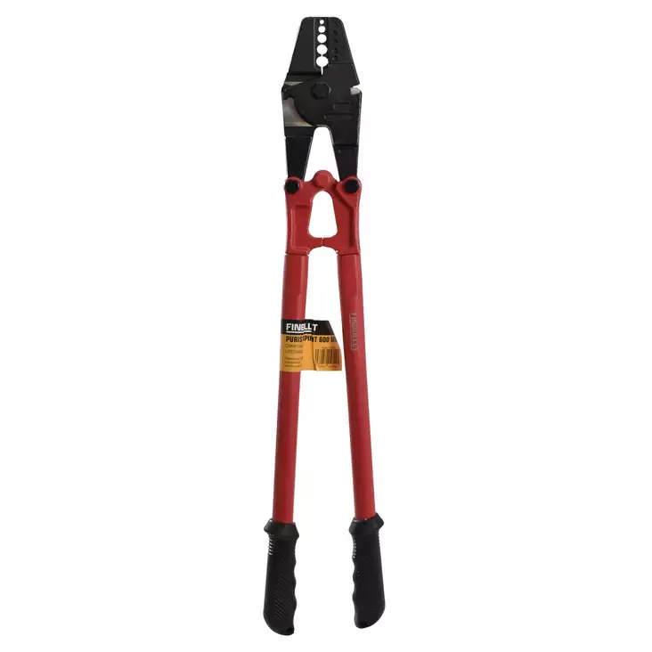 Finbullet Puristuspihti 600 mm 4 - 11 mm - Sähkömiehen pihdit ja kuorijat - 4314 - 1