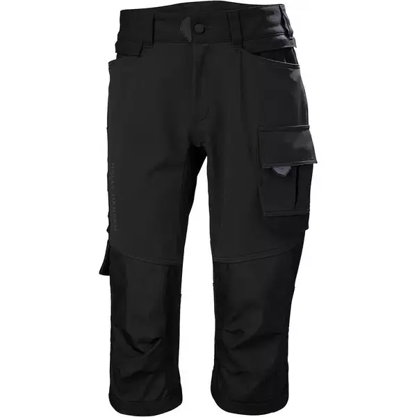 Helly Hansen Caprit Chelsea Evo 2.0 CNCT Musta - Shortsit - HH77596-993-C44 - 1