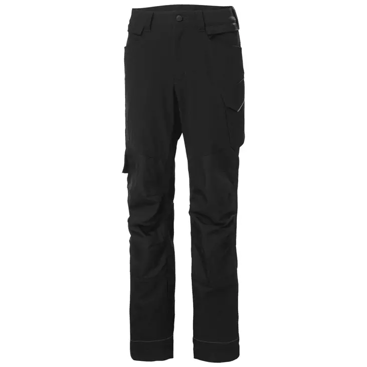 HELLY HANSEN LUNA BRZ CNCT NAISTEN HOUSUT MUSTA - Naisten työvaatteet - HH77595-990-C34 - 1