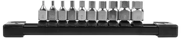 Milwaukee lyhyt kärkihylsysarja 1/4" - Hylsysarjat - MW500434 - 1