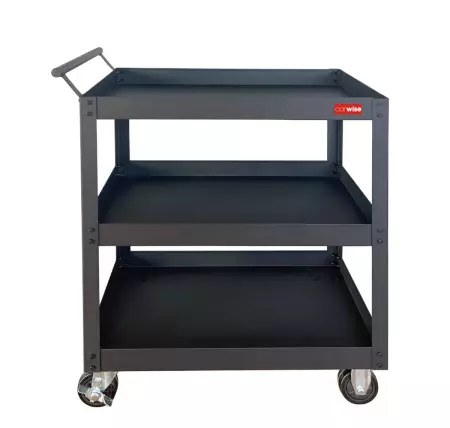 Carwise huoltovaunu 735 x 405 x 870mm - Työkaluvaunut - 285-CW0000004 - 1